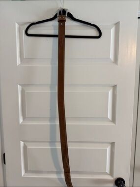 Ariat Brown Leather Men's Belt